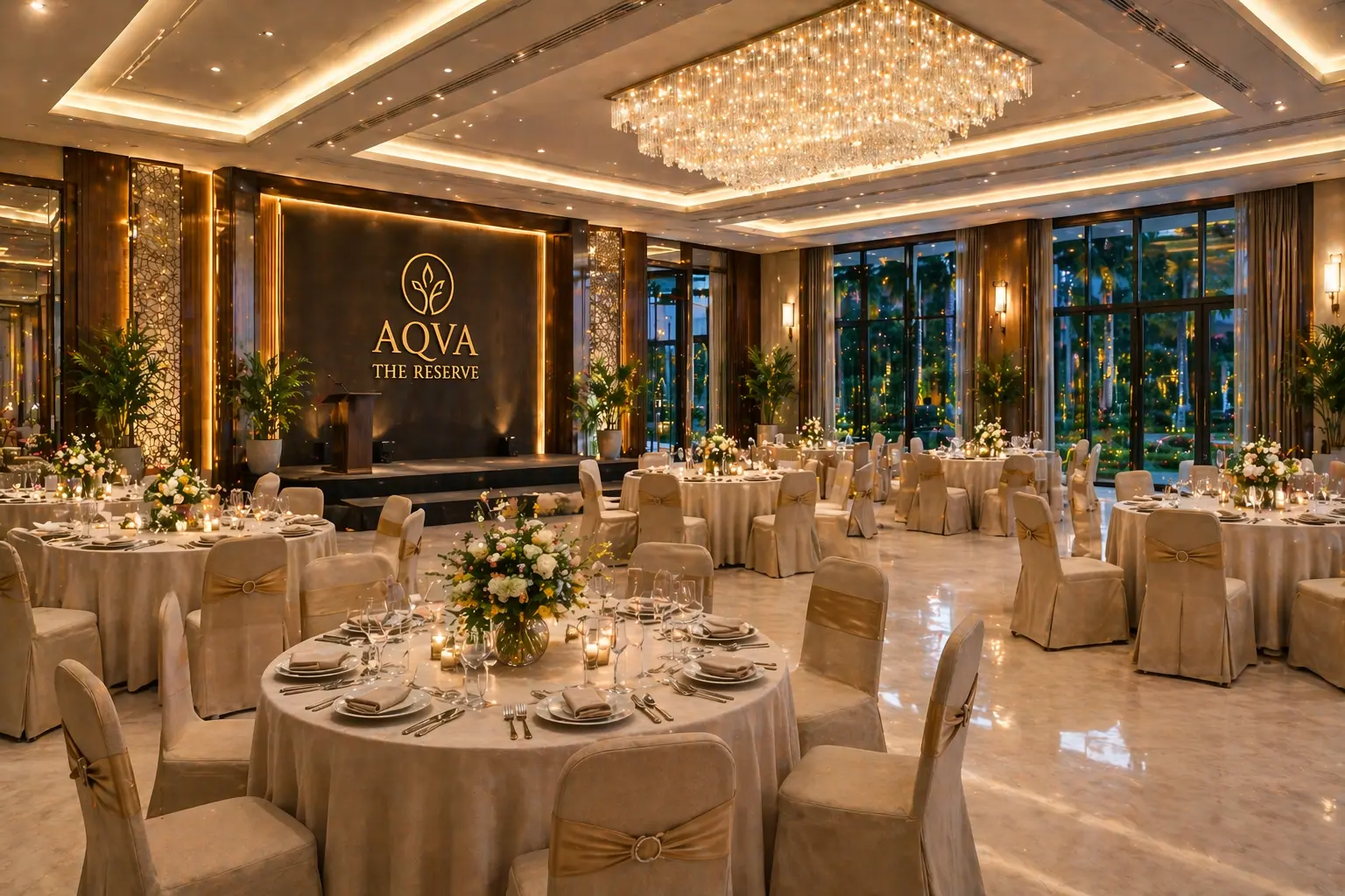 Banquet Hall